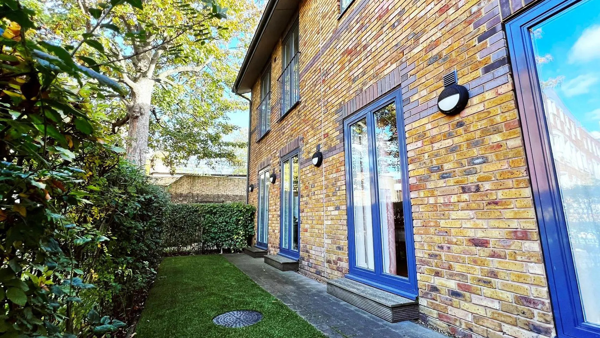 London Apartment 3 Bedrooms Zone 2
